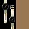 Strap Moro for Samsung Galaxy Watch 40 / 41 / 42 / 43 / 44 mm silicone bracelet watch band - pattern 14 | Techbox