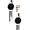 Strap Moro for Samsung Galaxy Watch 45 / 46 / 47 mm silicone bracelet watch band - pattern 1 | Techbox