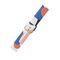 Strap Moro for Samsung Galaxy Watch 45 / 46 / 47 mm silicone bracelet watch band - pattern 10 | Techbox