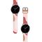 Strap Moro for Samsung Galaxy Watch 45 / 46 / 47 mm silicone bracelet watch band - pattern 12 | Techbox