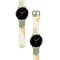 Strap Moro for Samsung Galaxy Watch 45 / 46 / 47 mm silicone bracelet watch band - pattern 14 | Techbox