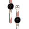 Strap Moro for Samsung Galaxy Watch 45 / 46 / 47 mm silicone bracelet watch band - pattern 15 | Techbox
