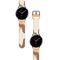 Strap Moro for Samsung Galaxy Watch 45 / 46 / 47 mm silicone bracelet watch band - pattern 16 | Techbox
