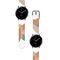 Strap Moro for Samsung Galaxy Watch 45 / 46 / 47 mm silicone bracelet watch band - pattern 3 | Techbox