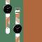 Strap Moro for Samsung Galaxy Watch 45 / 46 / 47 mm silicone bracelet watch band - pattern 3 | Techbox