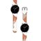 Strap Moro for Samsung Galaxy Watch 45 / 46 / 47 mm silicone bracelet watch band - pattern 5 | Techbox