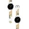 Strap Moro for Samsung Galaxy Watch 45 / 46 / 47 mm silicone bracelet watch band - pattern 6 | Techbox