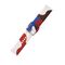 Strap Moro for Samsung Galaxy Watch 45 / 46 / 47 mm silicone bracelet watch band - pattern 8 | Techbox