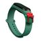 Strap Xmas for Xiaomi Mi Band 3 / 4 Christmas Silicone Strap Bracelet with Gift - Dark Green | Techbox