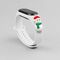 Strap Xmas for Xiaomi Mi Band 3 / 4 Christmas Silicone Strap Bracelet with Snowman - White | Techbox