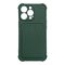 Card Armor Case Pouch Cover for Xiaomi Redmi 10X 4G / Xiaomi Redmi Note 9 Card Wallet Silicone Armor Cover Air Bag Green | Techbox