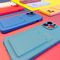 Card Armor Case Pouch Cover for Xiaomi Redmi Note 10 / Redmi Note 10S Card Wallet Silicone Armor Cover Air Bag Navy Blue | Techbox