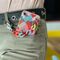 Color Chain Case gel flexible elastic case cover with a chain pendant for Samsung Galaxy S21 5G multicolour  (1) | Techbox