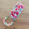 Color Chain Case gel flexible elastic case cover with a chain pendant for Samsung Galaxy S21 Ultra 5G multicolour  (3) - Samsung Cases - Cases - Techbox