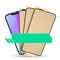 Bestsuit 6in1 set for iPhone 13 mini case / tempered glass flexi / back housing protector film / camera lens tempered glass / cloths / aplicator (D30 Buffer) | Techbox