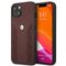 Etui BMW BMHCP13SRSPPR iPhone 13 mini 5,4" czerwony/red hardcase Leather Curve Perforate - Apple Cases - Cases - Techbox