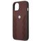 Etui BMW BMHCP13SRSPPR iPhone 13 mini 5,4" czerwony/red hardcase Leather Curve Perforate - Apple Cases - Cases - Techbox