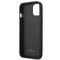 Etui BMW BMHCP13SRSPPR iPhone 13 mini 5,4" czerwony/red hardcase Leather Curve Perforate - Apple Cases - Cases - Techbox