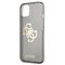 Guess GUHCP13SPCUGL4GBK iPhone 13 mini 5,4" czarny/black hard case Glitter 4G Big Logo - Apple Cases - Cases - Techbox
