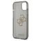 Guess GUHCP13SPCUGL4GBK iPhone 13 mini 5,4" czarny/black hard case Glitter 4G Big Logo - Apple Cases - Cases - Techbox