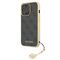 Guess GUHCP13XGF4GGR iPhone 13 Pro Max 6.7" grey/grey hardcase 4G Charms Collection | Techbox