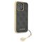 Guess GUHCP13XGF4GGR iPhone 13 Pro Max 6.7" grey/grey hardcase 4G Charms Collection | Techbox