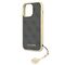 Guess GUHCP13XGF4GGR iPhone 13 Pro Max 6.7" grey/grey hardcase 4G Charms Collection | Techbox