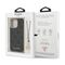 Guess GUHCP13XGF4GGR iPhone 13 Pro Max 6.7" grey/grey hardcase 4G Charms Collection | Techbox