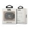 Karl Lagerfeld KLAPUKHGK AirPods Pro cover czarny/black Glitter Karl`s Head - Smartphone Accessories - Cables & Accessories - Techbox
