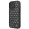 Mercedes MEHCP13LESPBK iPhone 13 Pro / 13 6,1" czarny/black hardcase Silver Stars Pattern | Techbox