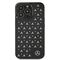 Mercedes MEHCP13LESPBK iPhone 13 Pro / 13 6,1" czarny/black hardcase Silver Stars Pattern | Techbox
