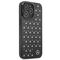 Mercedes MEHCP13LESPBK iPhone 13 Pro / 13 6,1" czarny/black hardcase Silver Stars Pattern | Techbox