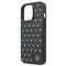 Mercedes MEHCP13LESPBK iPhone 13 Pro / 13 6,1" czarny/black hardcase Silver Stars Pattern | Techbox