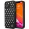 Mercedes MEHCP13SESPBK iPhone 13 mini 5,4" czarny/black hardcase Silver Stars Pattern - Apple Cases - Cases - Techbox