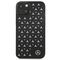 Mercedes MEHCP13SESPBK iPhone 13 mini 5,4" czarny/black hardcase Silver Stars Pattern - Apple Cases - Cases - Techbox