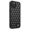 Mercedes MEHCP13SESPBK iPhone 13 mini 5,4" czarny/black hardcase Silver Stars Pattern - Apple Cases - Cases - Techbox