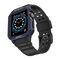 Protect Strap Band for Apple Watch 38/40/41mm Armored Case Strap - Black, Blue | Techbox