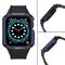 Protect Strap Band for Apple Watch 38/40/41mm Armored Case Strap - Black, Blue | Techbox