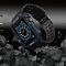 Protect Strap Band for Apple Watch 38/40/41mm Armored Case Strap - Black, Blue | Techbox