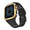 Protect Strap Band for Apple Watch 38/40/41mm Armored Case Strap - Black, Gold | Techbox