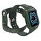 Protect Strap Band Band with Case for Watch 7/6/5/4/3/2 / SE (41/40 / 38mm) Case Armored Watch Cover Green - Accessories - Smartwatches & Accessories - Techbox