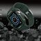 Protect Strap Band Band with Case for Watch 7/6/5/4/3/2 / SE (41/40 / 38mm) Case Armored Watch Cover Green - Accessories - Smartwatches & Accessories - Techbox