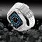 Protect Strap Band for Apple Watch 38/40/41mm Armored Case Strap - Transparent | Techbox
