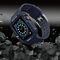 Protect Strap Band Band with Case for Watch 7/6/5/4/3/2 / SE (45/44 / 42mm) Case Armored Watch Cover Blue - Accessories - Smartwatches & Accessories - Techbox