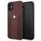 Etui BMW BMHCN61RSPPR iPhone 11 6,1" czerwony/red hardcase Leather Curve Perforate - Apple Cases - Cases - Techbox