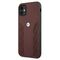 Etui BMW BMHCN61RSPPR iPhone 11 6,1" czerwony/red hardcase Leather Curve Perforate - Apple Cases - Cases - Techbox