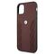 Etui BMW BMHCN61RSPPR iPhone 11 6,1" czerwony/red hardcase Leather Curve Perforate - Apple Cases - Cases - Techbox
