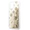 Guess GUHCP13SLGPEGO iPhone 13 mini 5,4" zÅ‚oty/gold hardcase Peony Liquid Glitter - Apple Cases - Cases - Techbox