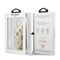 Guess GUHCP13SLGPEGO iPhone 13 mini 5,4" zÅ‚oty/gold hardcase Peony Liquid Glitter - Apple Cases - Cases - Techbox