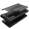 Hybrid Armor Case Tough Rugged Cover for Samsung Galaxy S22+ (S22 Plus) black | Techbox